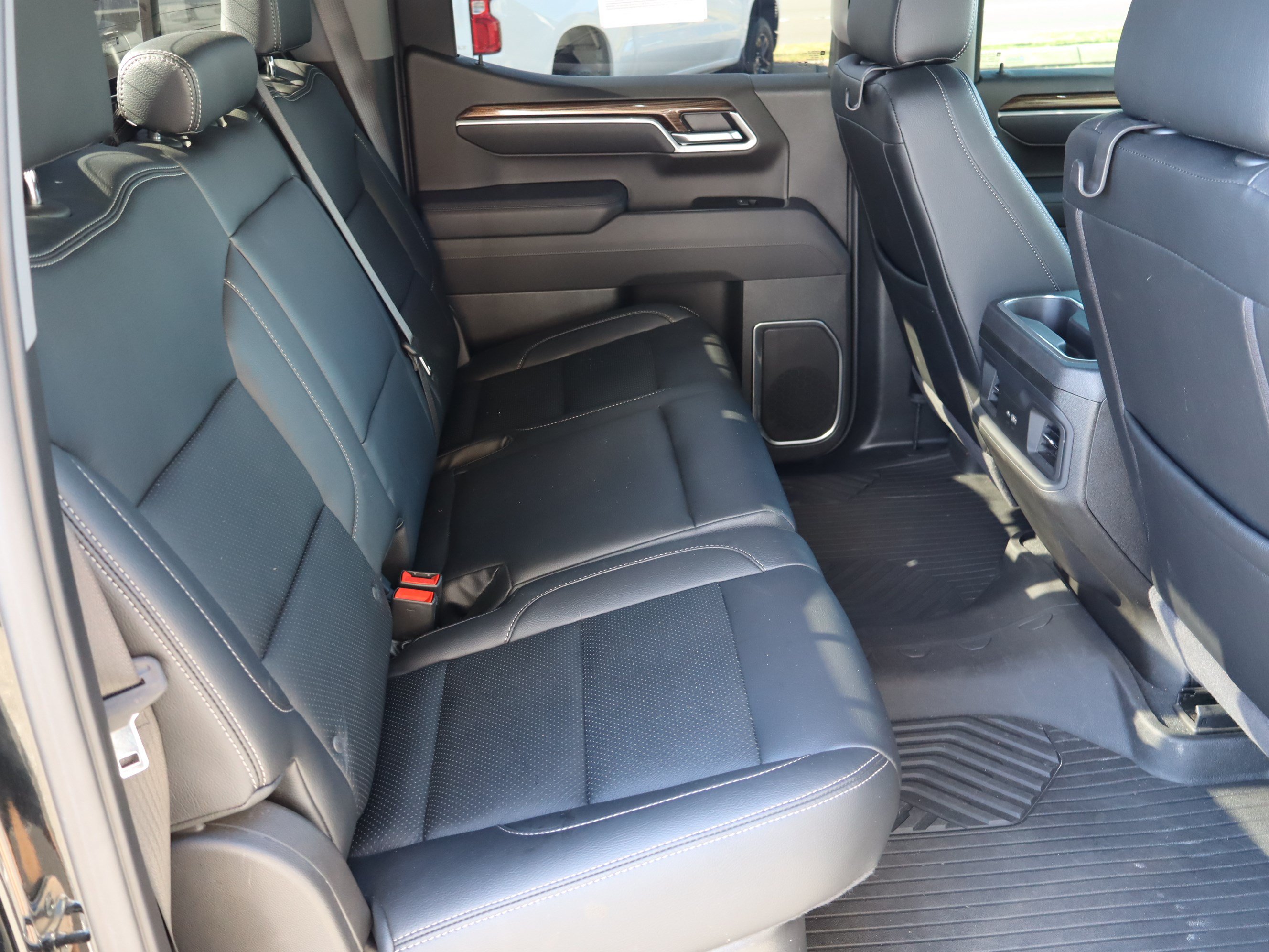 Used 2026 Chevrolet Silverado 1500 RST AWD/4WD image 35