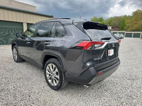 Certified 2019 Toyota RAV4 Limited w/ Advanced Technology Package AWD/4WD image 3