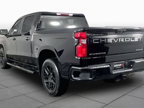 Used 2023 Chevrolet Silverado 1500 Custom RWD image 12