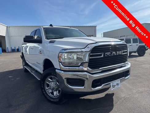 Used 2019 RAM 2500 Big Horn image 1