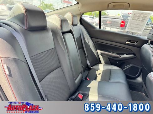 Used 2023 Nissan Altima 2.5 SR FWD image 39