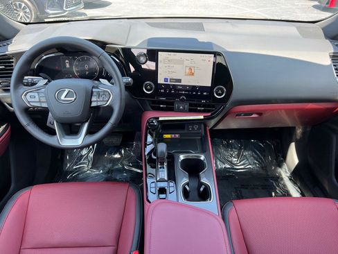 New 2026 Lexus NX 350 AWD image 16