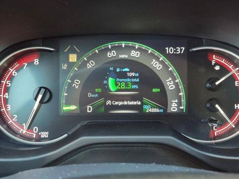 Used 2024 Toyota RAV4 XLE FWD image 9