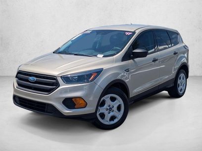 Used 2017 Ford Escape S