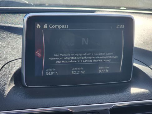 Used 2016 MAZDA MAZDA3 s Grand Touring image 17