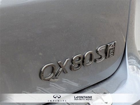 New 2026 INFINITI QX80 4WD image 10