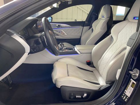 Used 2025 BMW M8 Competition w/ M Carbon Exterior Package image 5