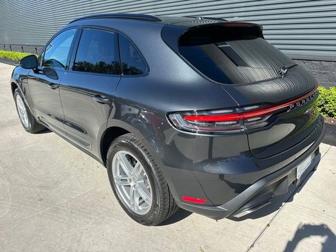 Used 2026 Porsche Macan image 3