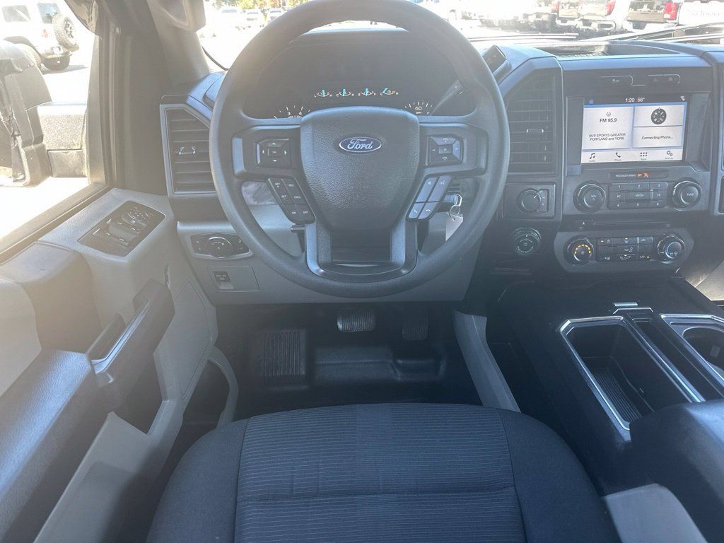 Used 2018 Ford F150 XL w/ Equipment Group 101A Mid AWD/4WD image 15