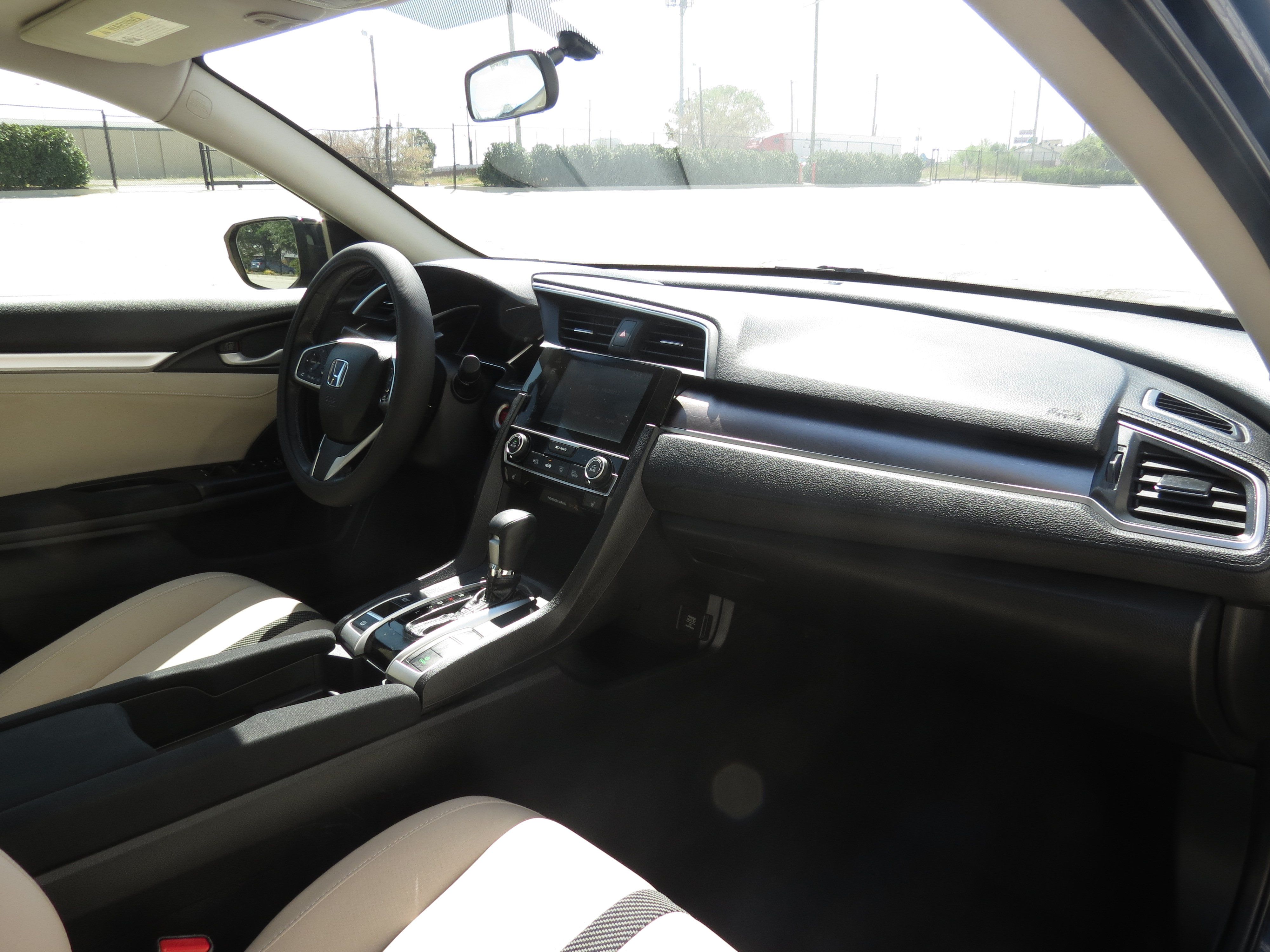 Used 2018 Honda Civic EX-T image 28