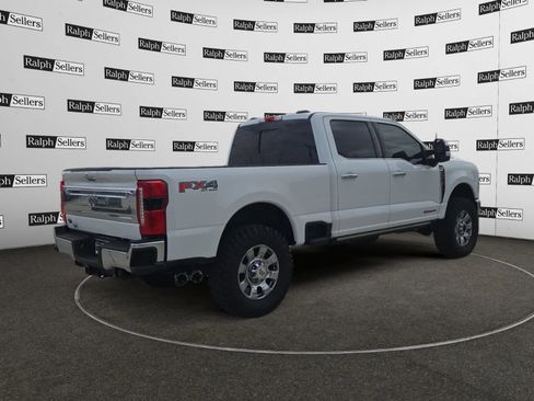 Used 2024 Ford F250 King Ranch w/ Chrome Package image 5
