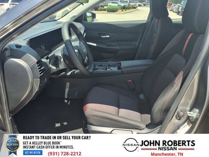 New 2026 Nissan Sentra SR w/ Floor Mat Package