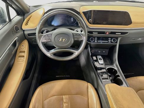 Used 2020 Hyundai Sonata Limited w/ Cargo Package FWD image 24