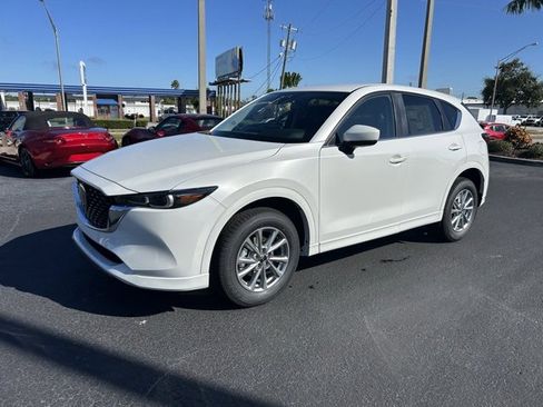 New 2025 MAZDA CX-5 AWD 2.5 S w/ Select Package image 3