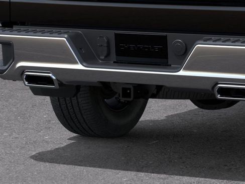 New 2026 Chevrolet Silverado 1500 LT w/ Z71 Off-Road Package image 14