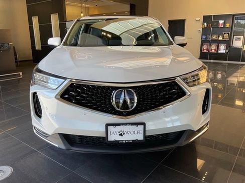 Certified 2023 Acura RDX w/ Advance Package AWD/4WD image 2