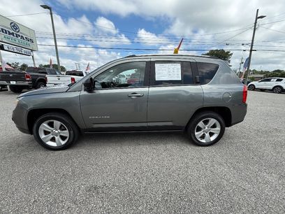 Used 2013 Jeep Compass Latitude