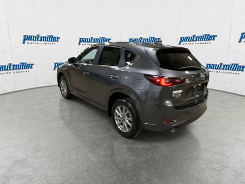 New 2025 MAZDA CX-5 AWD 2.5 S w/ Preferred Package image 8