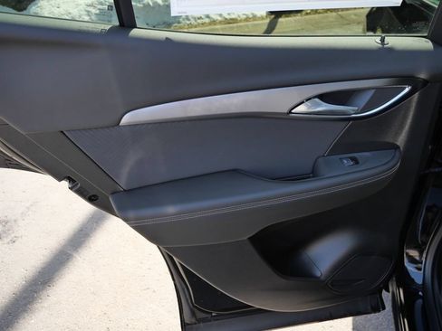 New 2026 Buick Envision Sport Touring AWD/4WD image 37