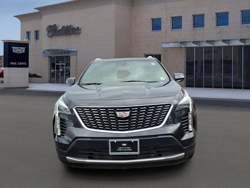 Certified 2023 Cadillac XT4 Premium Luxury AWD/4WD image 2