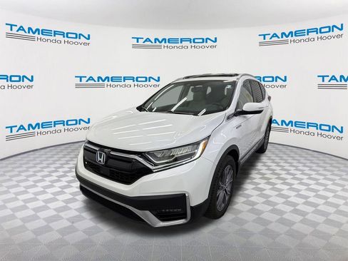 Used 2020 Honda CR-V Touring image 1