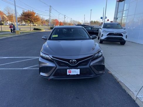 Certified 2023 Toyota Camry SE image 2