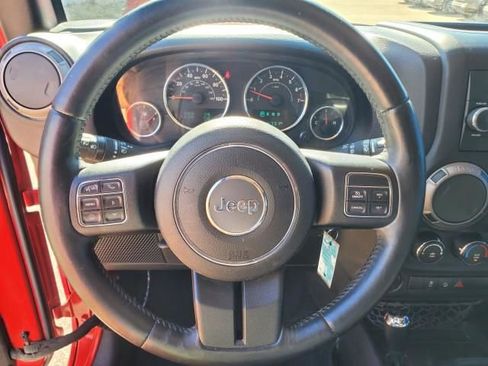 Used 2016 Jeep Wrangler Unlimited Sport w/ Quick Order Package 24S image 20