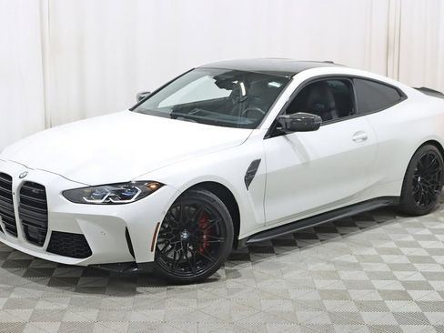 Used 2024 BMW M4 xDrive Competition AWD/4WD image 9