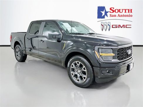 Used 2025 Ford F150 STX w/ Equipment Group 200A image 1