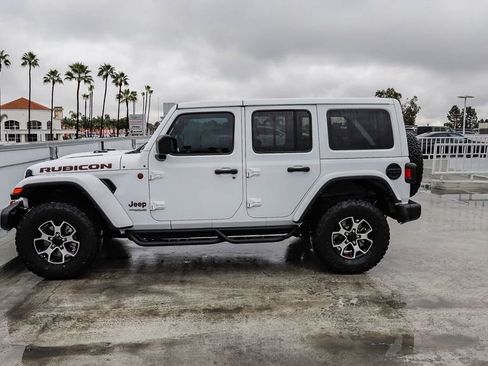 Certified 2022 Jeep Wrangler Unlimited Rubicon image 13