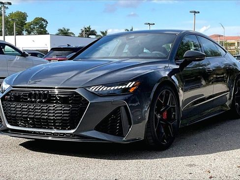 New 2026 Audi RS 7 Performance image 9