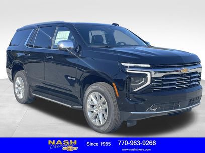 New 2026 Chevrolet Tahoe Premier