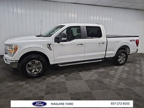 Used 2022 Ford F150 XLT w/ XTR Package image 7