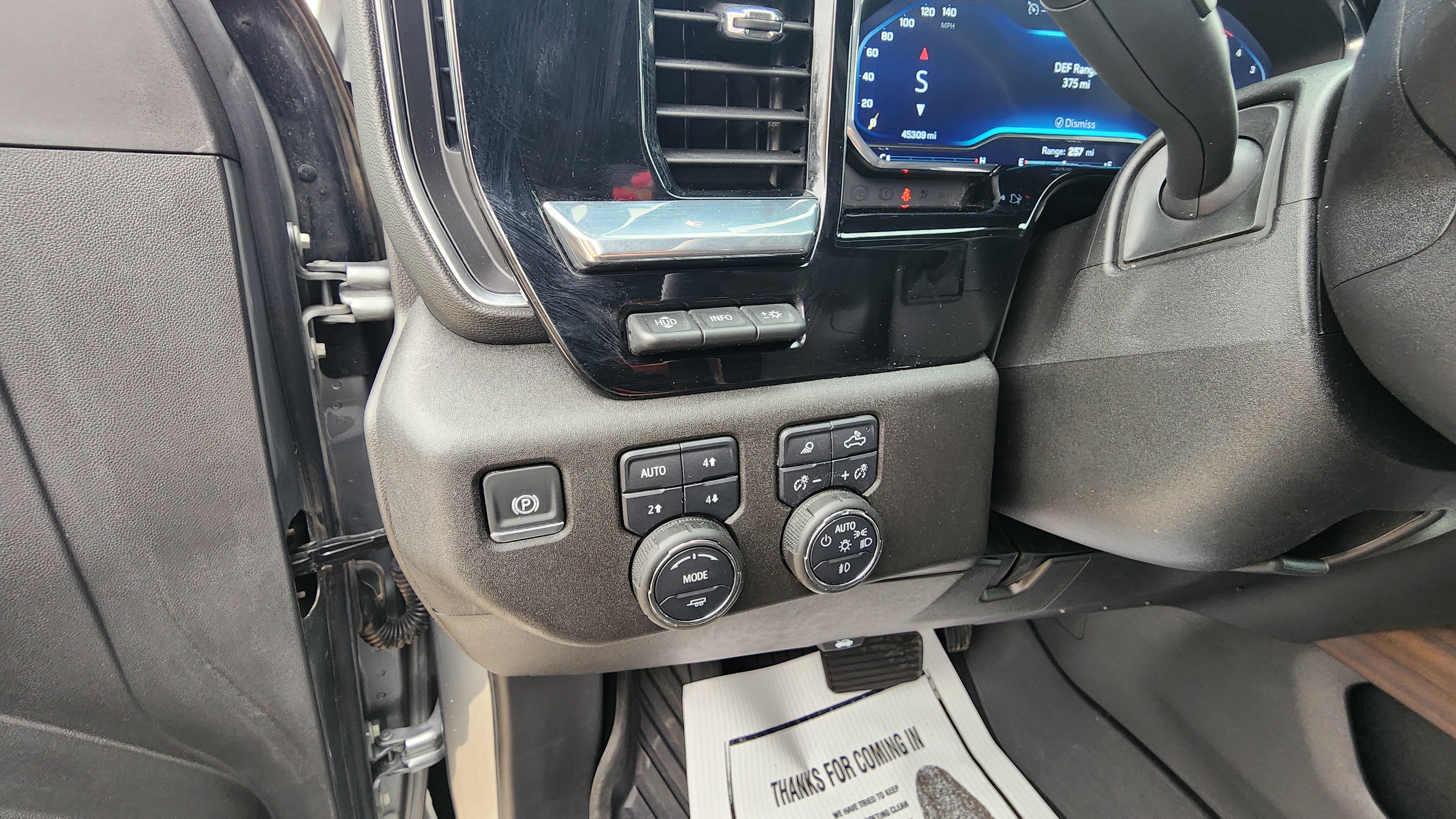 Certified 2025 Chevrolet Silverado 3500 High Country w/ Technology Package AWD/4WD image 15