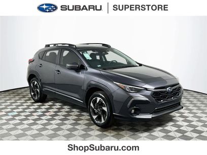 Certified 2025 Subaru Crosstrek 2.5i Limited w/ Popular Package #3A