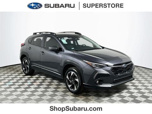 Certified 2025 Subaru Crosstrek 2.5i Limited w/ Popular Package #3A AWD/4WD image 1