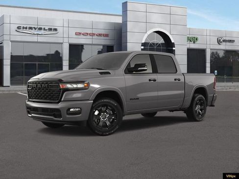 New 2025 RAM 1500 Big Horn AWD/4WD image 2