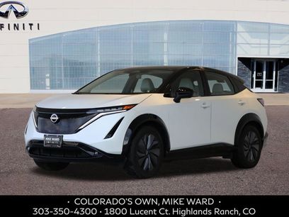 Used 2023 Nissan Ariya AWD