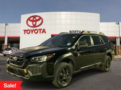 Used 2024 Subaru Outback Wilderness