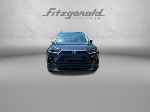 Used 2026 Toyota Grand Highlander AWD Hybrid image 2