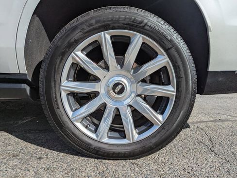 Used 2022 Cadillac Escalade Premium Luxury Platinum AWD/4WD image 54