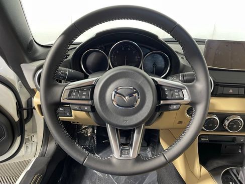New 2025 MAZDA MX-5 Miata RF Grand Touring w/ Weather Package image 18