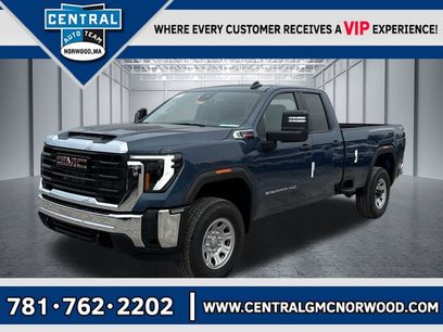 New 2026 GMC Sierra 3500 Pro w/ 1SA Pro Safety Plus Package