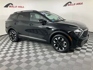 Used 2023 Kia Sportage X-Line w/ X-Line Premium Package video 1