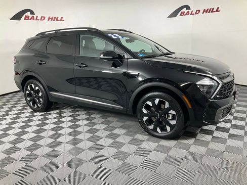 Used 2023 Kia Sportage X-Line w/ X-Line Premium Package image 1