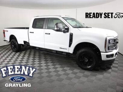 New 2026 Ford F350 XL w/ STX Appearance Package