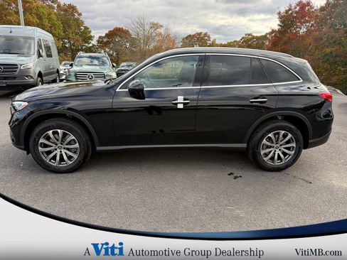Used 2026 Mercedes-Benz GLC 300 4MATIC image 5