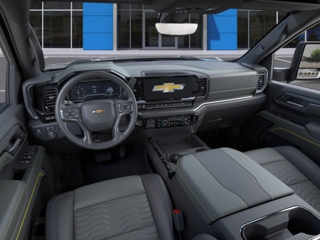 New 2026 Chevrolet Silverado 2500 ZR2 w/ LPO, Dark Essentials Package AWD/4WD image 15