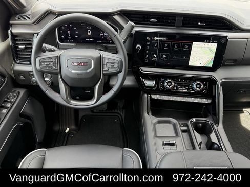 New 2026 GMC Sierra 2500 AT4X AWD/4WD image 11