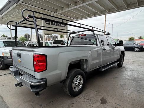 Used 2019 Chevrolet Silverado 2500 W/T w/ WT Convenience Package image 4